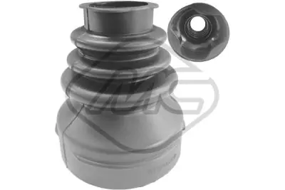 Fuelle, árbol de transmisión METALCAUCHO 1228 METALCAUCHO 01.228 Garantía Incluida
